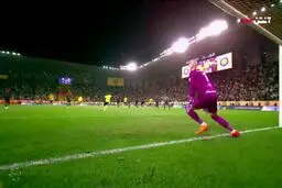 پیروزی ۲ بر صفر النصر مقابل الاتحاد+ ویدئو