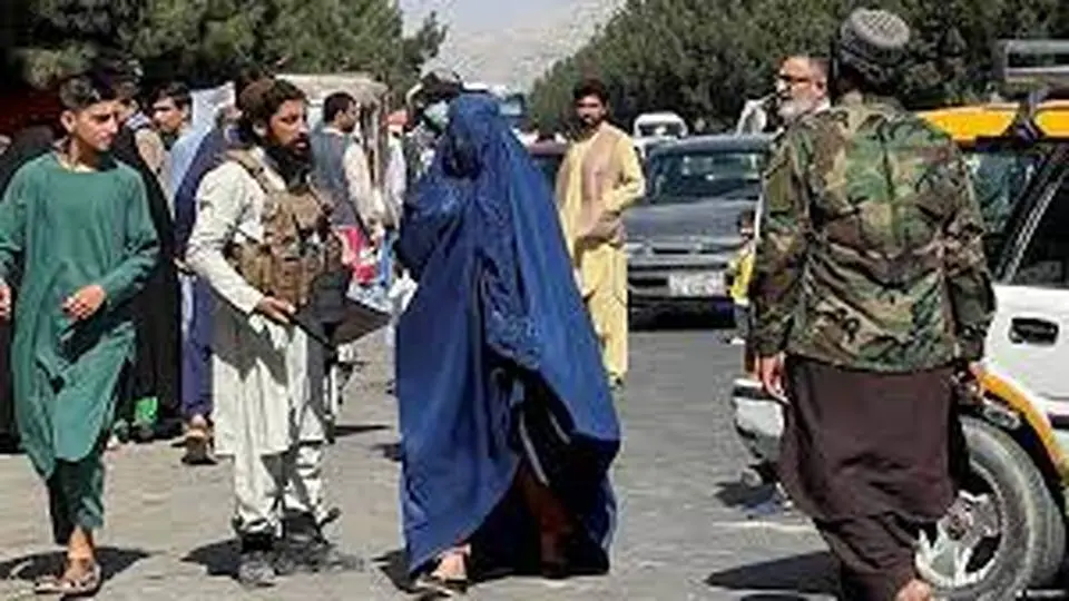 ازدواج زیر سایه طالبان 
