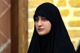واکنش زینب سلیمانی به ادعای وزارت خارجه آمریکا