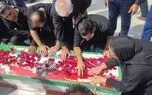 گلایه فرزند شهید هسته‌ای: حتی کمک موثری برای پیدا کردن پیکرها نشد