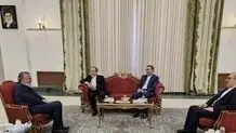 تاکید ایران و مصر بر حمایت از سوریه