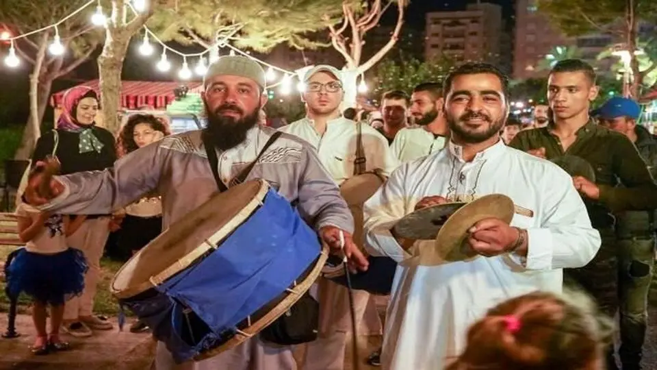 Muslims, non-Muslims enjoying Ramadan festivities in Lebanon