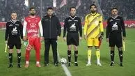 شکایت باشگاه خیبر از داور دیدار با پرسپولیس