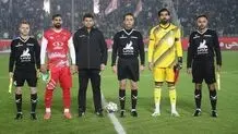شکایت باشگاه خیبر از داور دیدار با پرسپولیس
