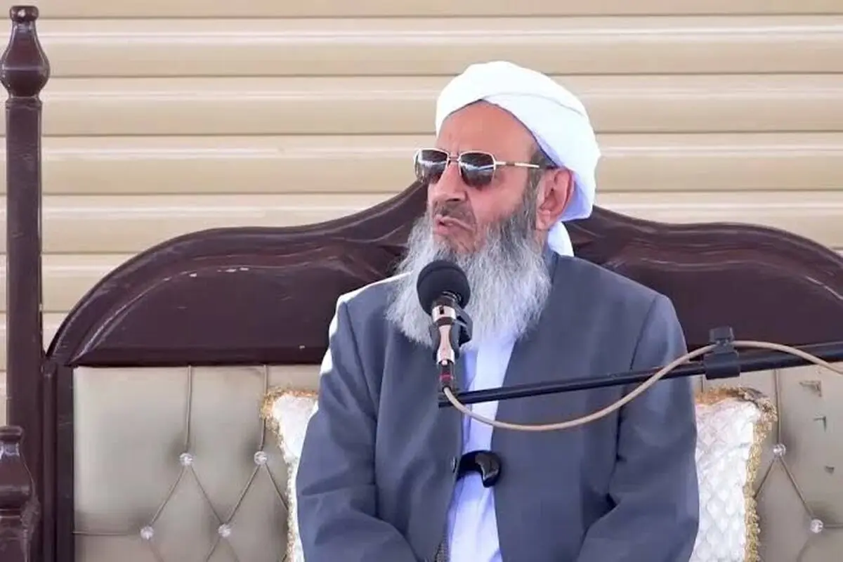مولوی عبدالحمید: نباید اجازه داد ناامنی گسترش یابد
