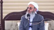 مولوی عبدالحمید: نباید اجازه داد ناامنی گسترش یابد
