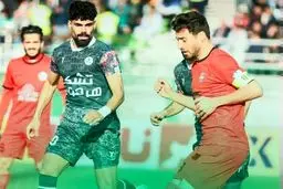 قطع VAR در بازی تراکتور و ذوب‌آهن