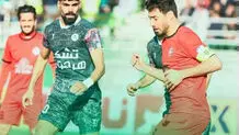 قطع VAR در بازی تراکتور و ذوب‌آهن