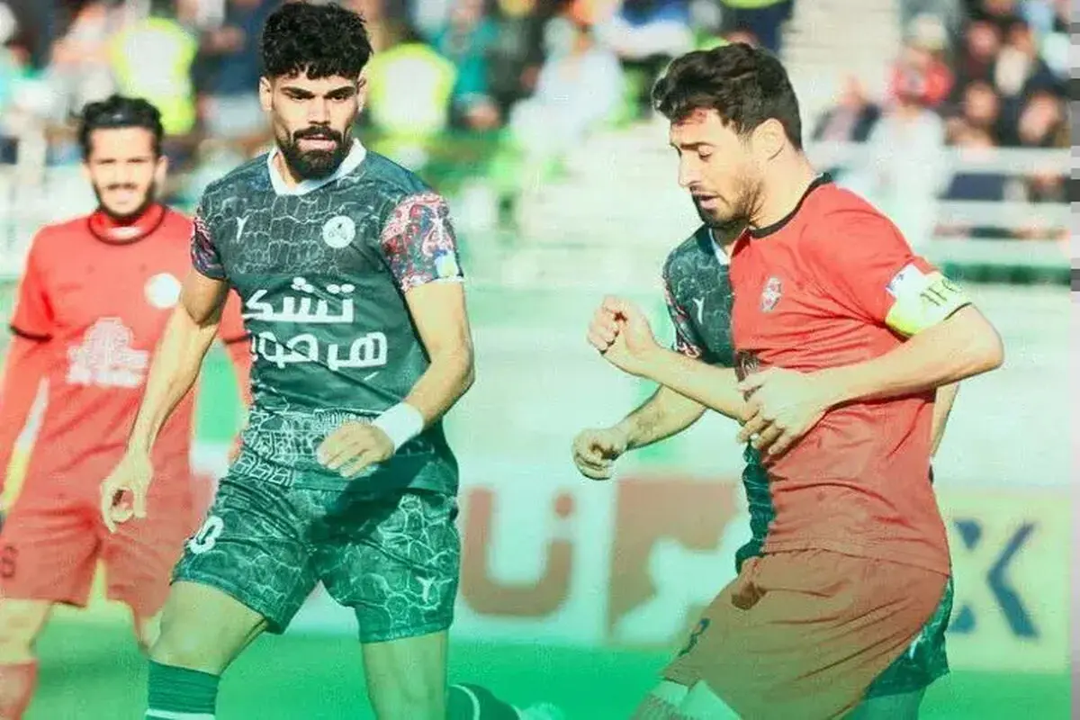 قطع VAR در بازی تراکتور و ذوب‌آهن
