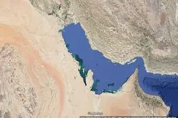 موافقت اتحادیه اروپا با درخواست تأخیر در انتشار تصاویر ماهواره‌ای منطقه خلیج فارس