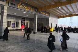 زائران اتباع غیرمقیم و مقیم از کدام مرز تردد کنند؟