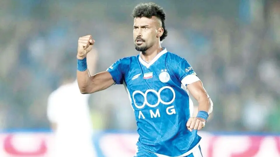 مورد عجیب رامین