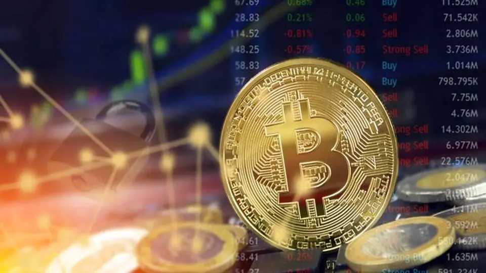 قیمت ارز‌های دیجیتال امروز دوشنبه ۶ مرداد ۱۴۰۴/بیت کوین صعود کرد