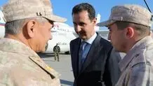 Assad releases statement for 1st time since Syria exit
