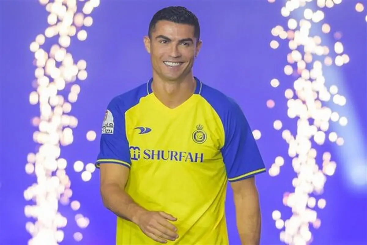 اولین واکنش AFC به حضور رونالدو در آسیا