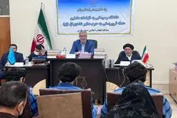 پنجمین دادگاه رسیدگی به اتهامات عاملین حمله تروریستی به  شاهچراغ (ع) 