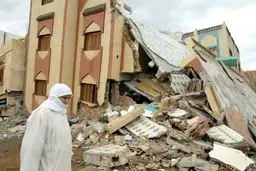 Iran expresses sympathy with Morocco over deadly quake