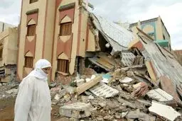 Iran expresses sympathy with Morocco over deadly quake