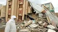 Iran expresses sympathy with Morocco over deadly quake