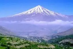 دماوند منبع انرژی زمین‌گرمایی است
