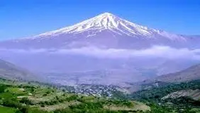 دماوند منبع انرژی زمین‌گرمایی است
