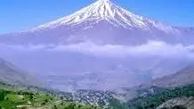دماوند منبع انرژی زمین‌گرمایی است
