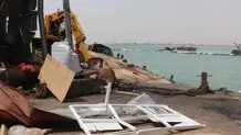 انصارالله جزیره زُقَر در جنوب دریای سرخ را به کنترل خود درآورد + عکس