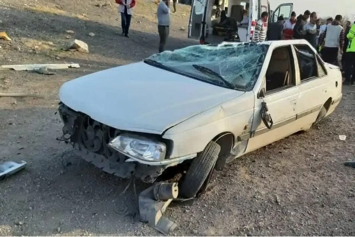قتل عام در جاده‌های کشور؛ آمار تلفات تصادفات رانندگی در ایران بازهم رکورد زد

