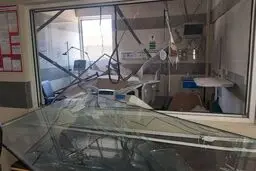  آمار بستری‌های اعتراضات دی ماه / ۳۰۰ نفر همچنان در بیمارستان‌ها بستری هستند