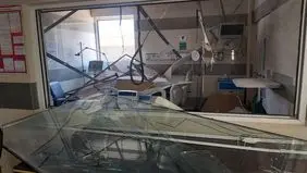 حملات متجاوزانه رژیم صهیونیستی به ۳ بیمارستان در کرمانشاه 

