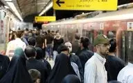 کشف ۱۹۰ سرقت در مترو تهران/پلیس ۸۳ ایستگاه را پشتیبانی می‌کند

