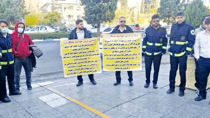 مطالباتی که بی‌پاسخ ماند