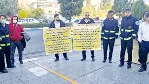 مطالباتی که بی‌پاسخ ماند