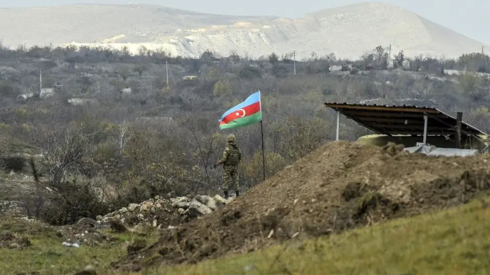 باکو حریم هوایی خود را به روی ارمنستان بست/ ویدیو