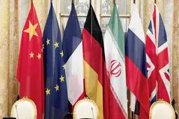 مصادر مطلعة لصحیفة "شرق": أمیرکا وإیران یجریان مفاوضات فی نیویورک لإحیاء الاتفاق النووی