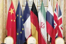 احیای برجام در میانه بحران؟