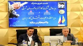 خدائی: همراهی مردم و رسانه‌ها باعث شد که با قطعی گاز مواجه نشویم