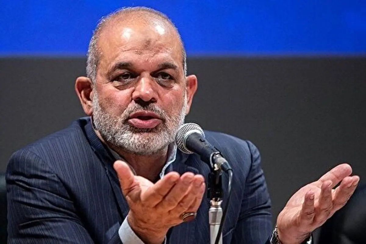 اولین عکس از سردار احمد وحیدی پس از انتصاب به عنوان جانشین فرمانده سپاه