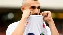 تماشاگران  پرسپولیس مقابل فجرسپاسی  از  قبرستان عبور کردند 