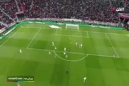 گل دوم مجارستان به ایرلند را ببینید + ویدیو