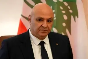 رئیس جمهور لبنان به واشینگتن رفت