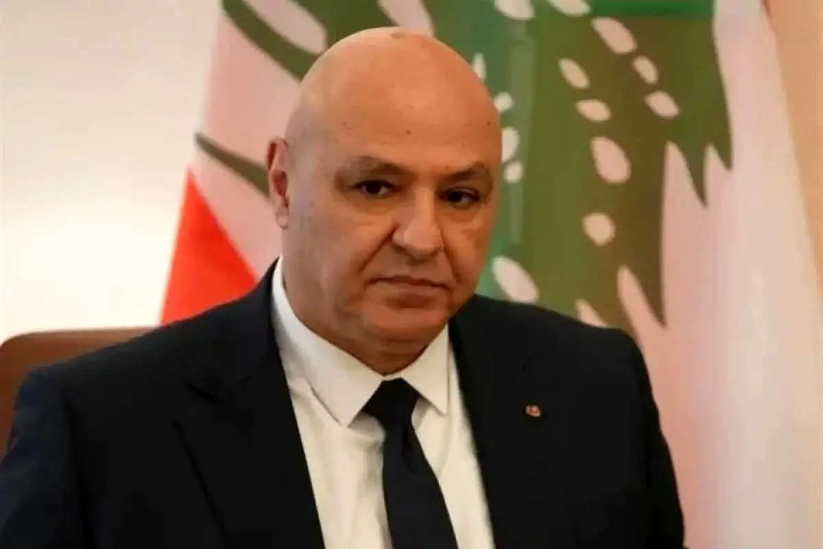 رئیس جمهور لبنان به واشینگتن رفت