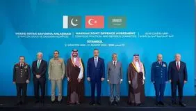 بیانیه مشترک توافق مکه صادر شد
