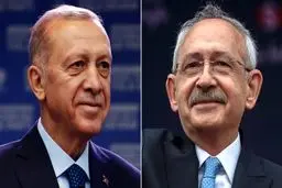 اردوغان در انتخابات پیروز شد/ امیر قطر، رئیسی، اسماعیل هنیه و طالبان پیروزی اردوغان را تبریک گفتند/ آوازخوانی اردوغان از خوشحالی پیروزی