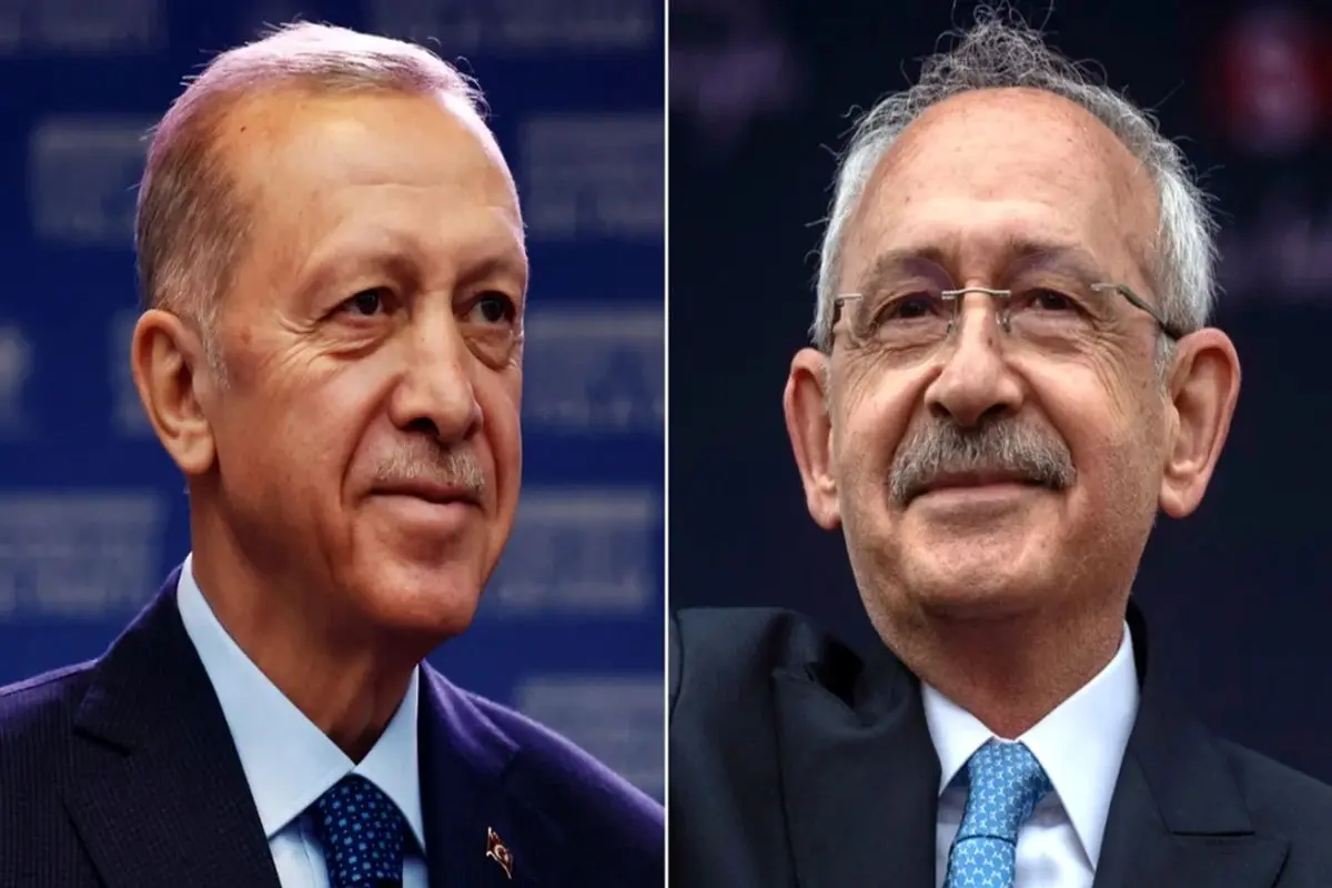 اردوغان در انتخابات پیروز شد/ امیر قطر، رئیسی، اسماعیل هنیه و طالبان پیروزی اردوغان را تبریک گفتند/ آوازخوانی اردوغان از خوشحالی پیروزی