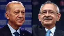 اردوغان در انتخابات پیروز شد/ امیر قطر، رئیسی، اسماعیل هنیه و طالبان پیروزی اردوغان را تبریک گفتند/ آوازخوانی اردوغان از خوشحالی پیروزی