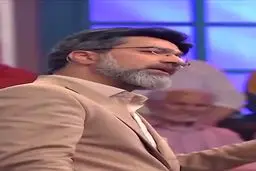خبرنگار صدا و سیما: وقتی مادرم را بیمارستان بردم فکر کردند دوربین مخفی است+ویدئو