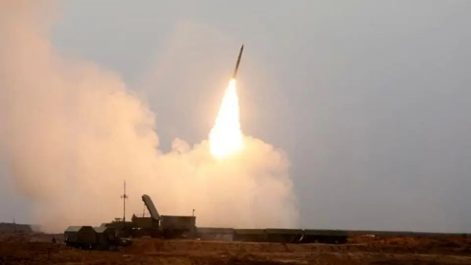 Russia shoots down missile in Ukraine border region