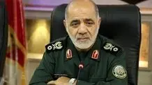 پیام فرمانده قرارگاه خاتم خطاب به مردم + متن پیام