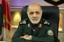 پیام فرمانده قرارگاه خاتم خطاب به مردم + متن پیام
